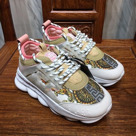 versace tenis mujer|versace sneakers price.